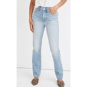 Madewell The Perfect Vintage Full-Length Jeans, Size 25